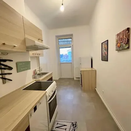 Charmante In Innenstadtlage Апартаменти *