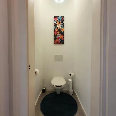Charmante In Innenstadtlage Апартаменти