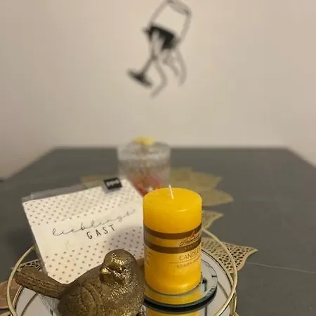 Appartement Charmante In Innenstadtlage *